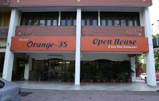 Hotel Orange 35